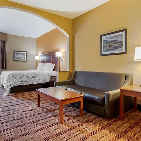 Best Western Plaquemine Inn Room photo
