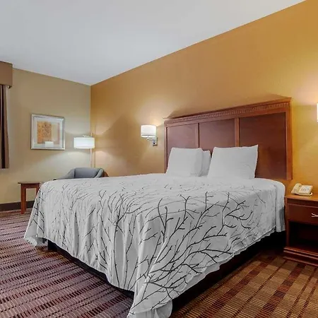 Best Western Plaquemine Inn Room photo