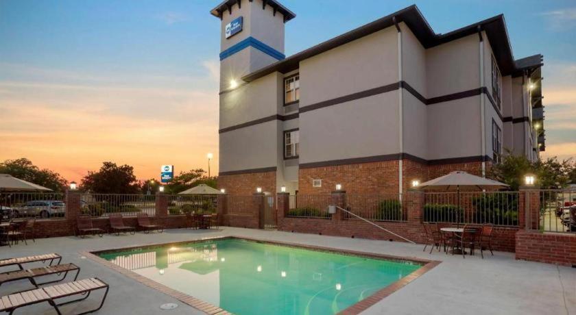 Hotel Western Plaquemine